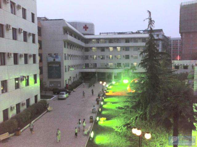 电力紧张的夜晚