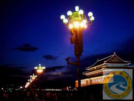 北京天安门