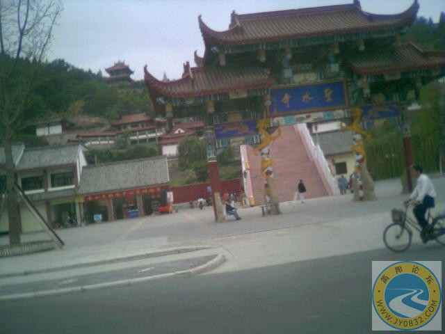 绵阳圣水寺