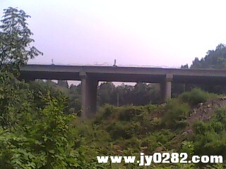 石桥养马公路看C段