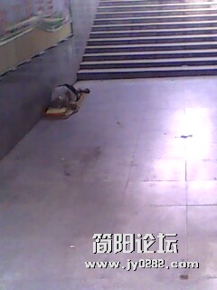 建设路立交桥下