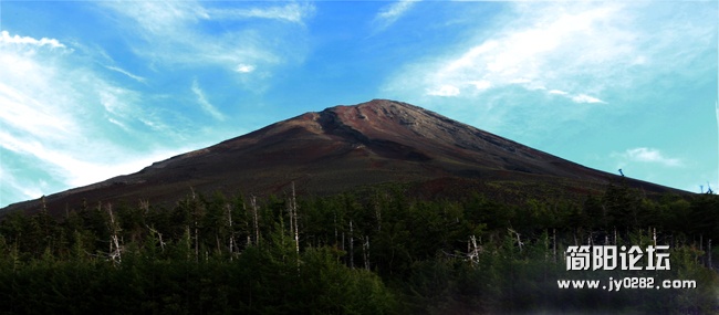 不同光影下的富士山 (4).JPG