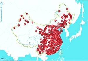 中国公路收费站分布图 (图片来自于百度).jpg