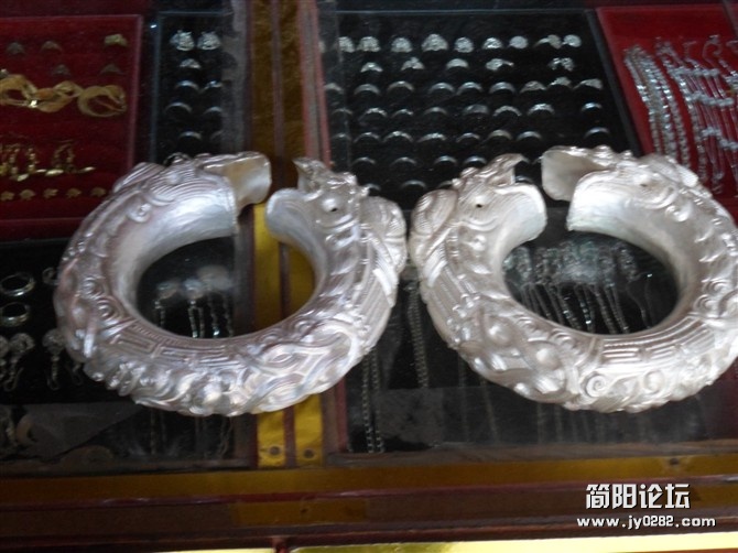婚礼上的手镯