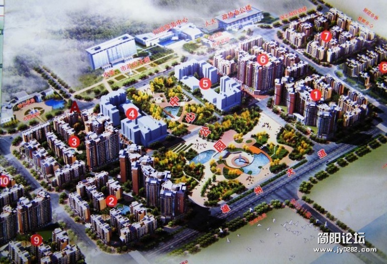 位置示意图