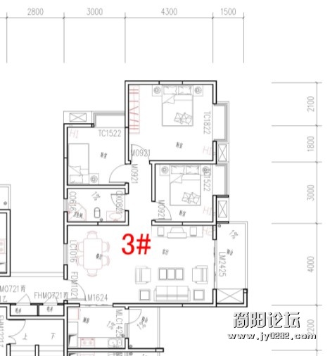 户型图