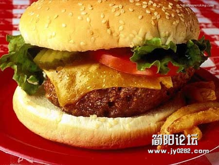 5.黄油面包片比炸薯条更健康.jpg