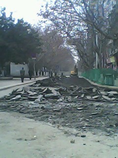 医院路