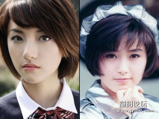李晞媛和酒井法子。.jpg