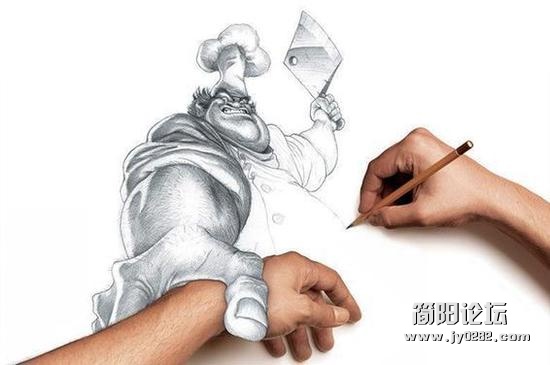 你的眼睛被骗了吗？这到底画的是神马？15.jpg
