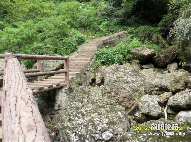 小径通幽