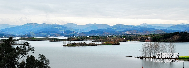 三岔湖（组照）-2高压夫.jpg
