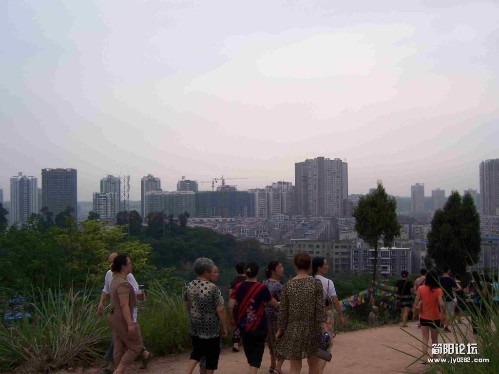 海上花园公园印象精华逸景