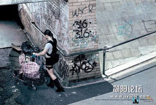 拒绝盗版，支持正版！不要让我们的熟悉的英雄都失业，黑暗武士和罗拉都失去了他们的工.jpg