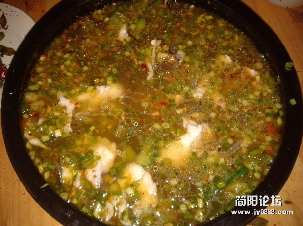 汤都要喝完