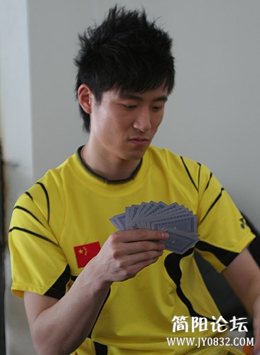 难道明星全都斗地主打麻将样样精 (19).jpg