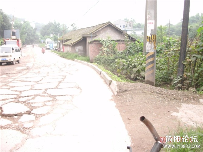 石桥镇地界