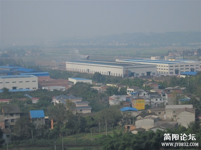 十里坝工业区