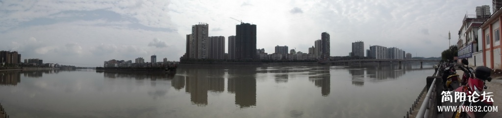 简阳主城区