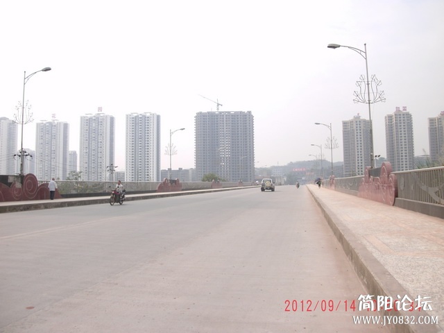 沱江二桥