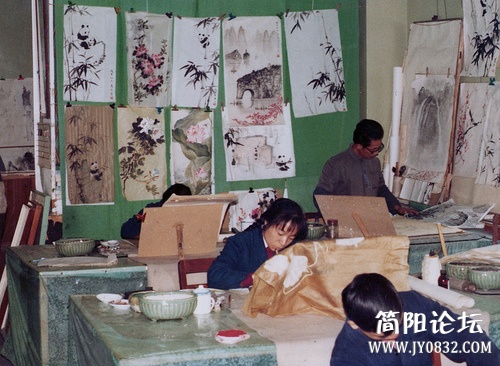 穷却快乐着一个美国人拍摄的30年前的中国s20122771605201506d4340f35f3 (71).jpg