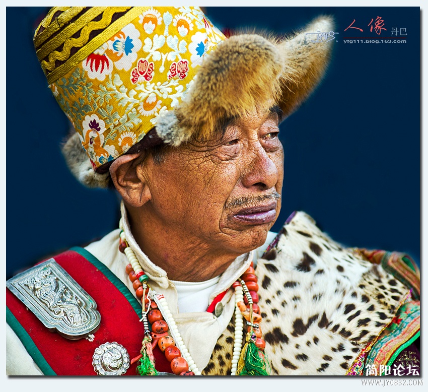 丹巴人像（二）——07.jpg