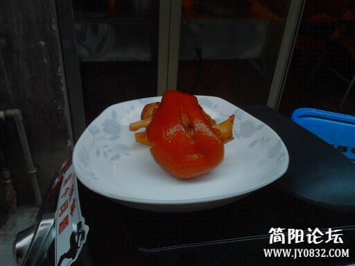 口腔的回味无穷