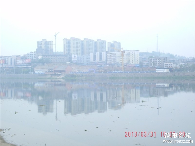 沱江河