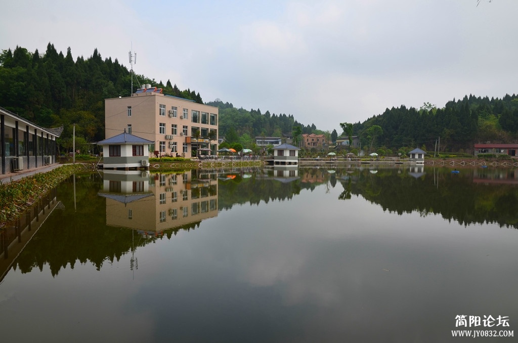 20130413拍摄于逸水源