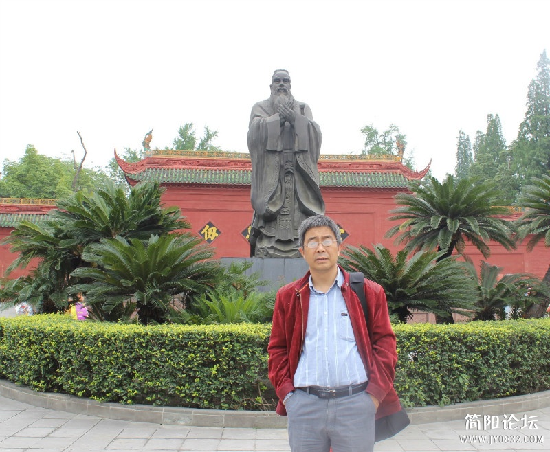 孔子乃为师者之师，吾终生敬仰