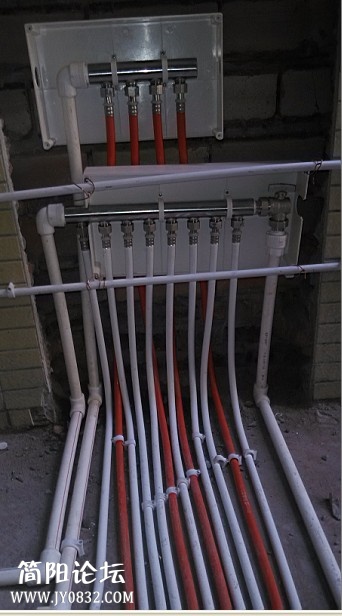 （巴黎阳光）日丰S1管路系统