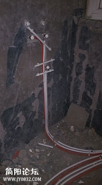 （巴黎阳光）日丰S1管路系统