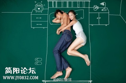 不一样的创意婚纱照，超喜欢这套.jpg