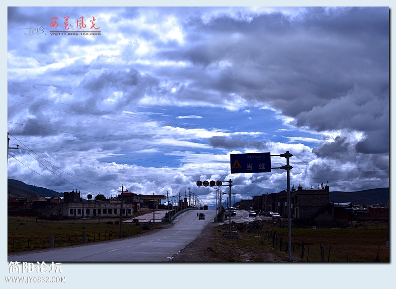 乌云翻滚取经路，暮霭沉沉西天阔。.JPG