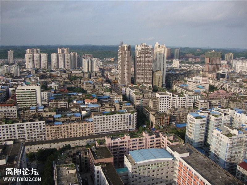 美丽城区