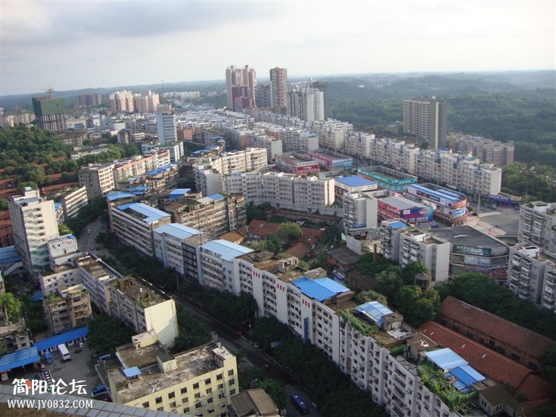 美丽城区