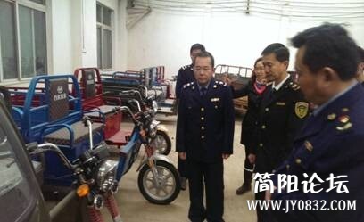 三轮车源头治理