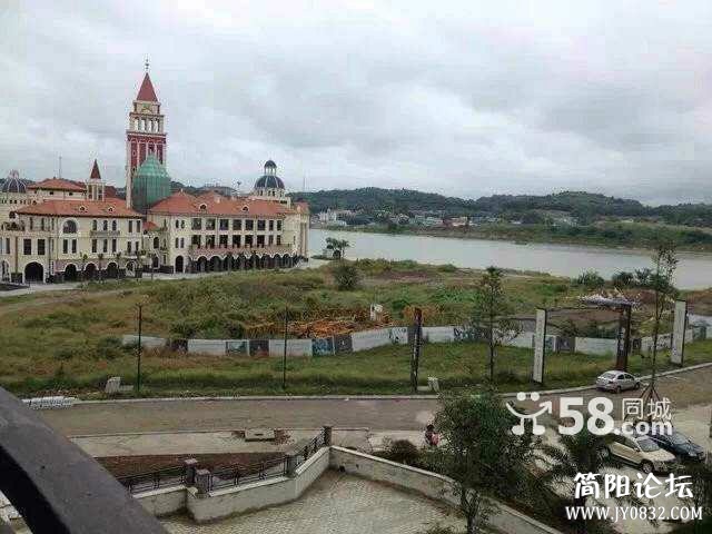 实景