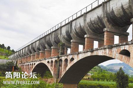 龙泉山水利工程