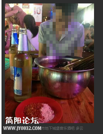 下西街手提串串