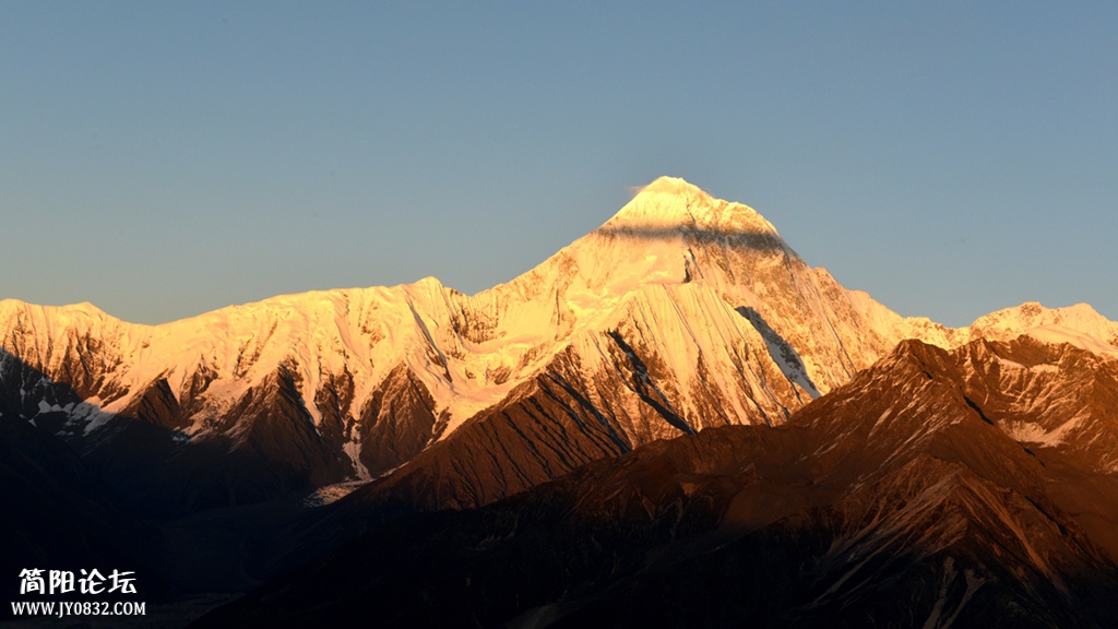 贡嘎雪山  王鹰 (3).jpg