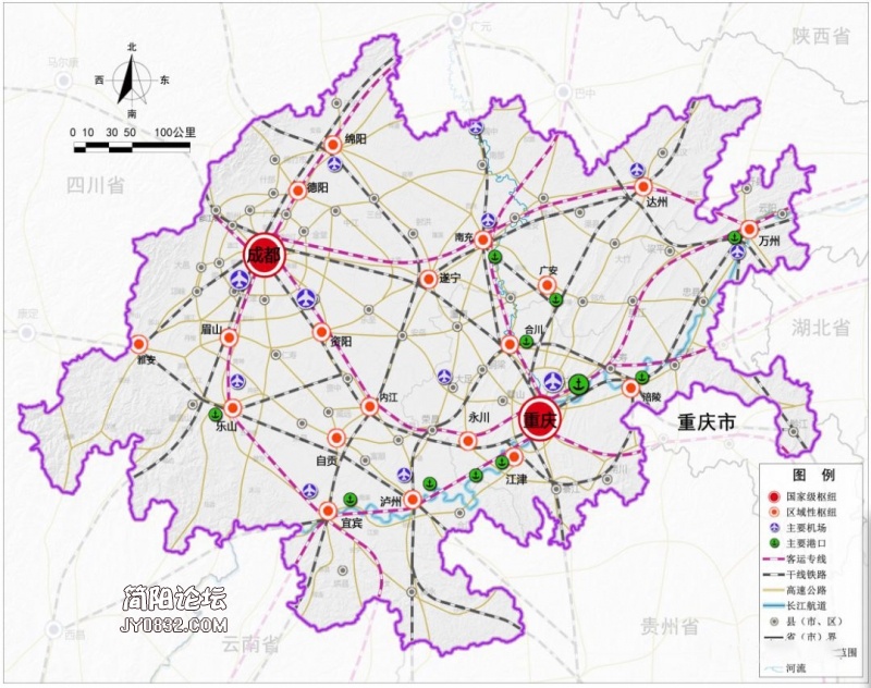 成渝城市群综合交通网框架示意图.jpg