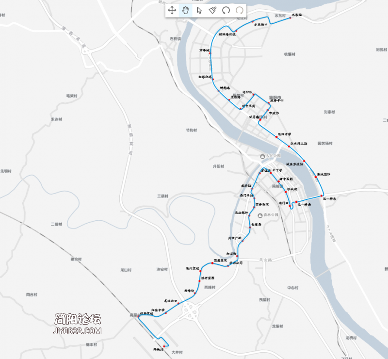3路