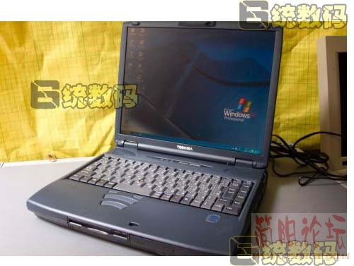 东芝 DynaBook Satellite 2270(2)