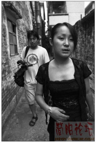 戒毒后的阿丽，不知将走向何处
