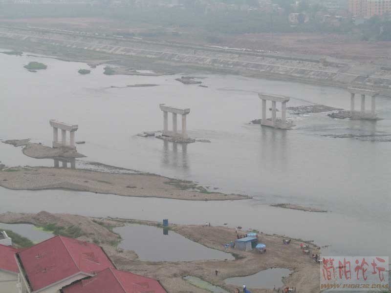 沱江三桥