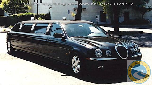 06、Jaguar 捷豹超长版
