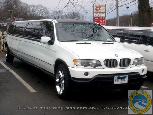 05、BMW Mini宝马迷你最新超长版