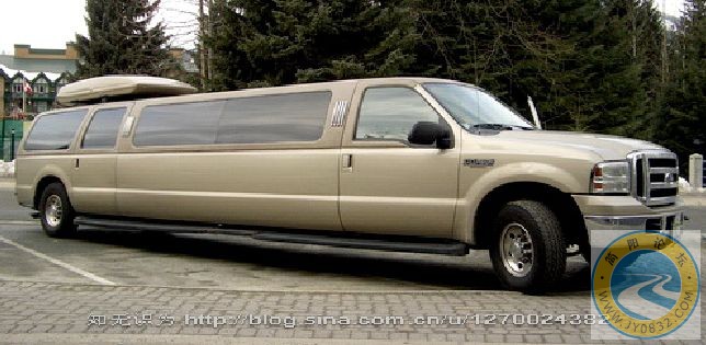 12、Ford 福特特长版