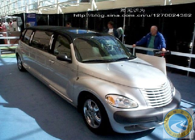 14、Chrysler PT Cruiser 克莱斯勒PT Cruiser 超长版